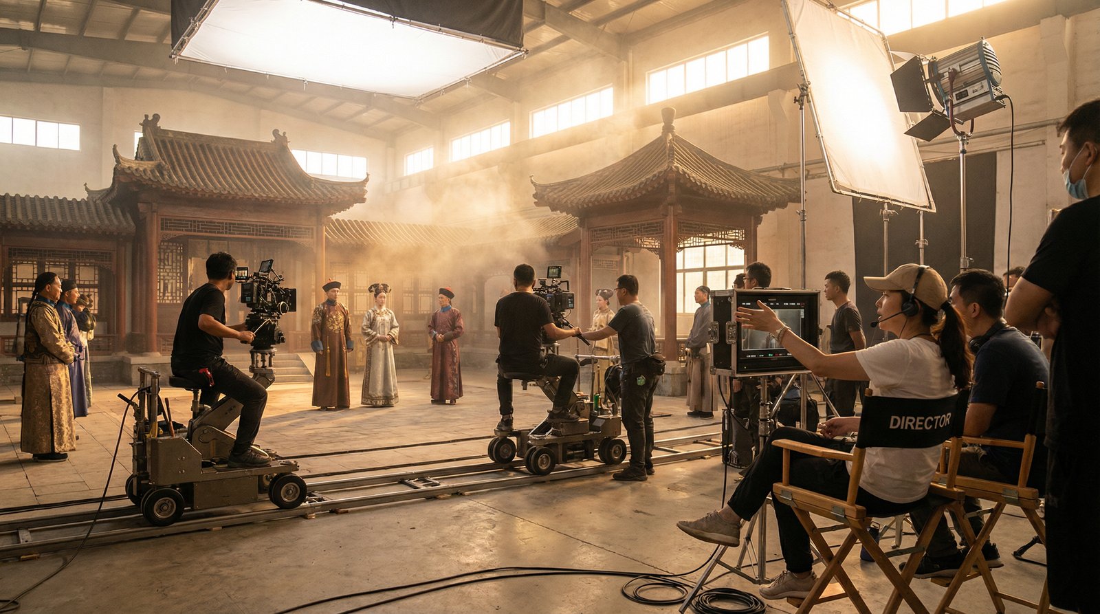 17c一起草影视制作视频